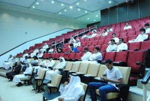 Department of Computer Engineering Organizes the Orientation Meeting for its First-Year Students